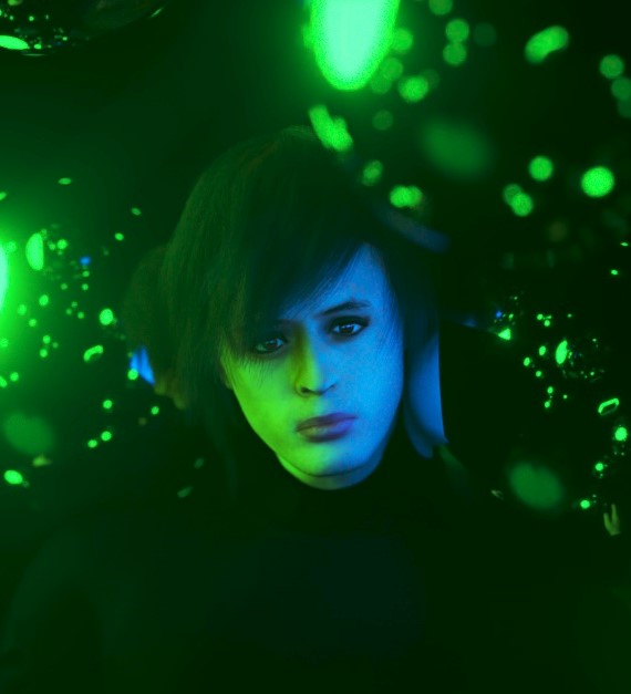 Red Green Blue "In My Room"