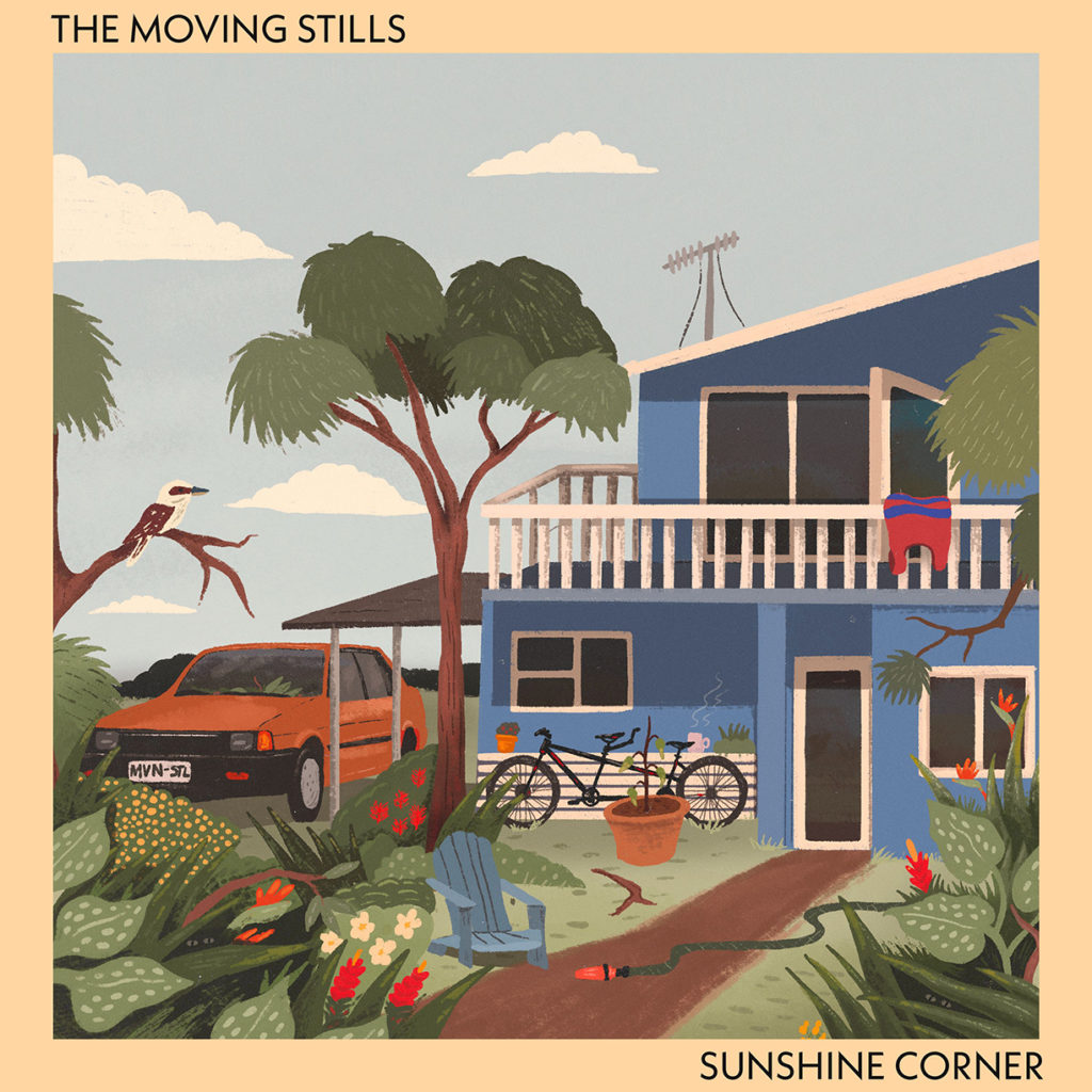 The Moving Stills