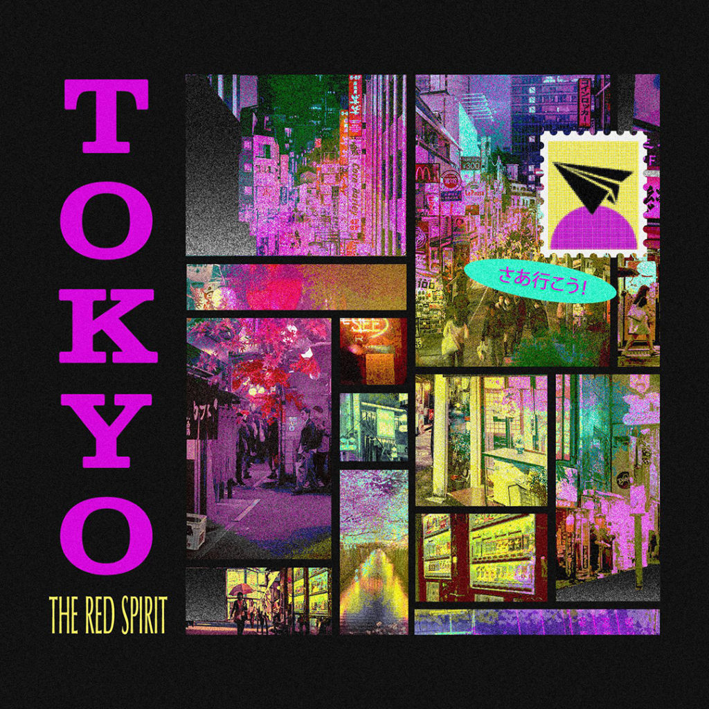 Theredspirit "Tokyo"