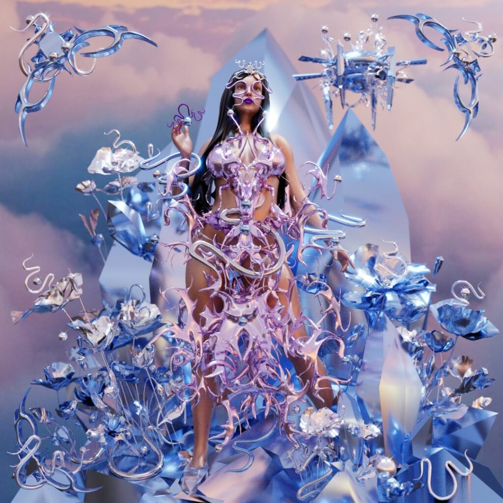 ASHERAH "Ephemeral"