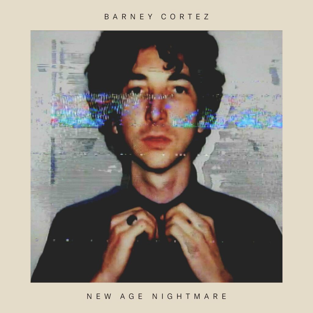 Barney Cortez "New Age Nightmare"