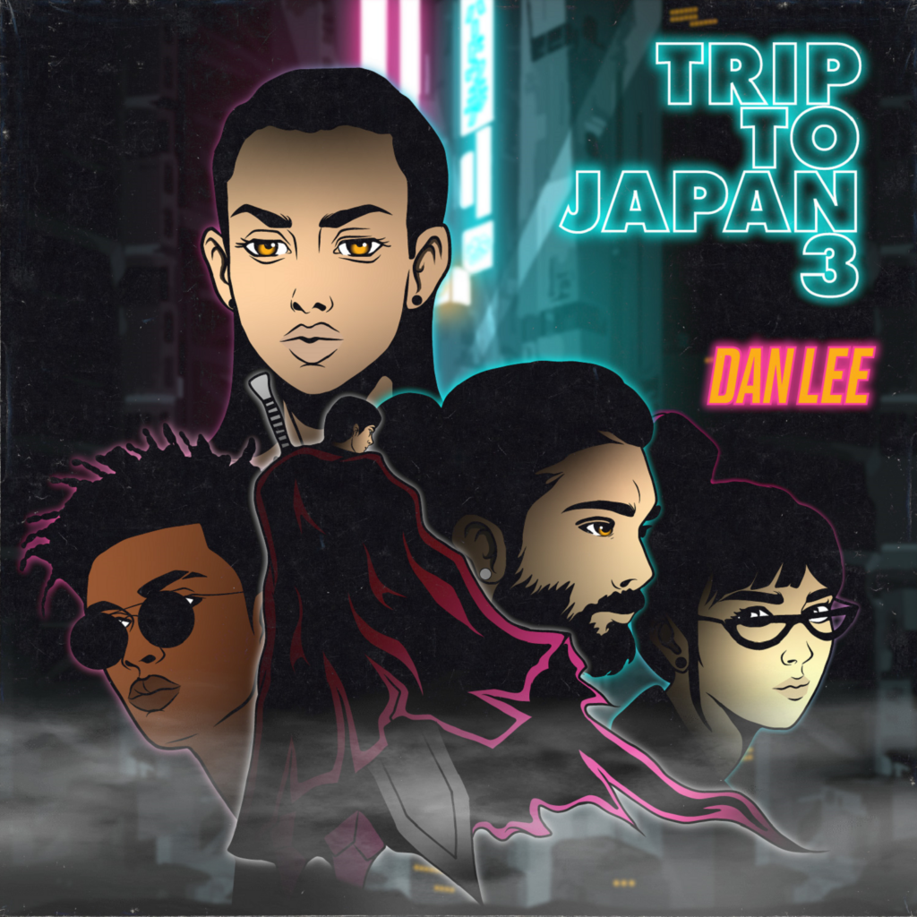 Dan Lee "Trip to Japan 3"