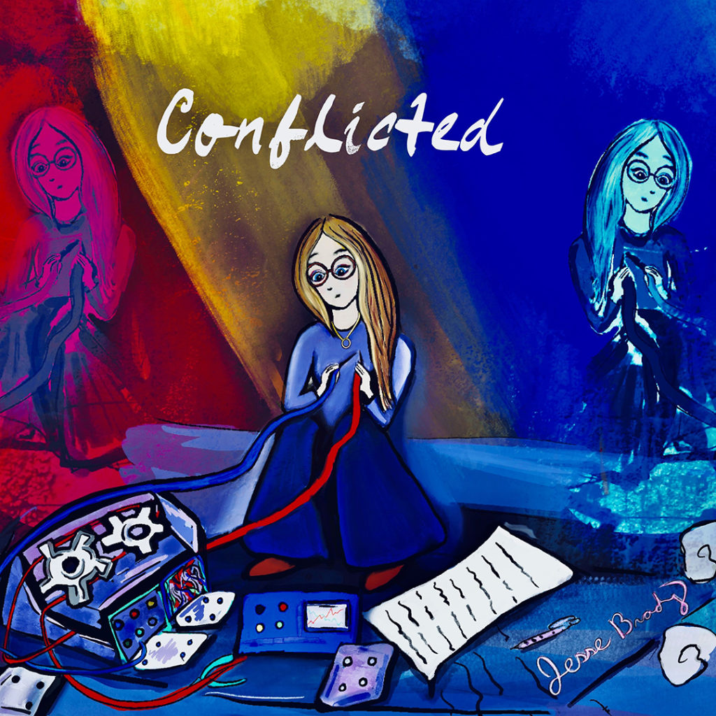 Jesse Brady "Conflicted"