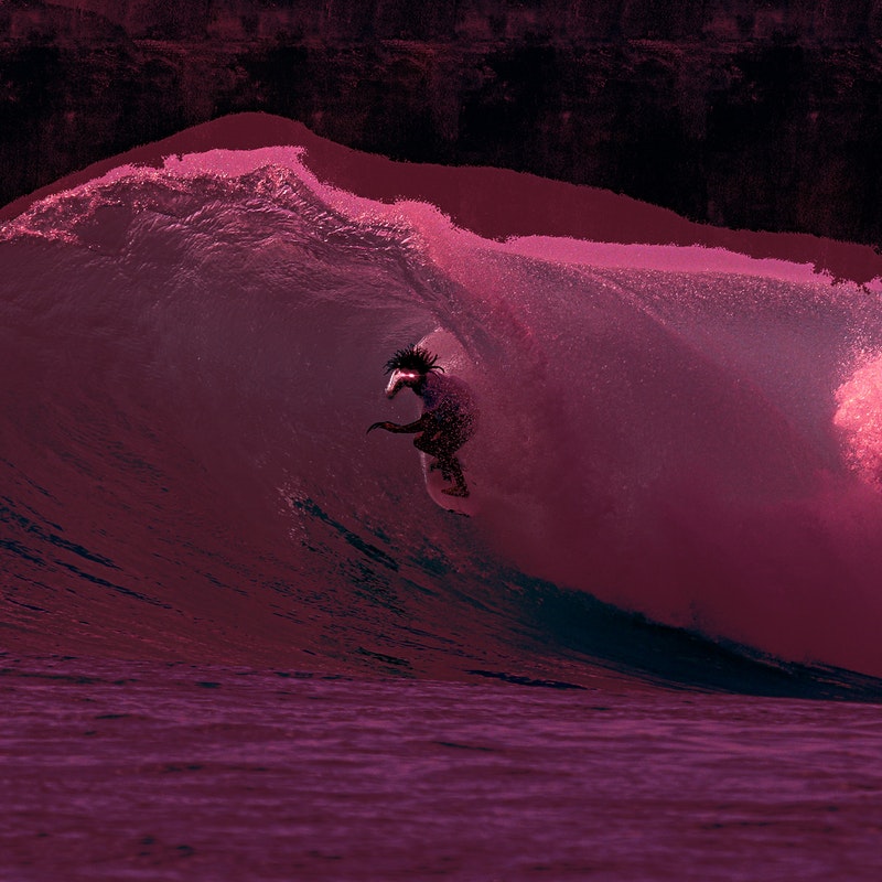 Lino Camilo Till The Tide Takes Us Album Art