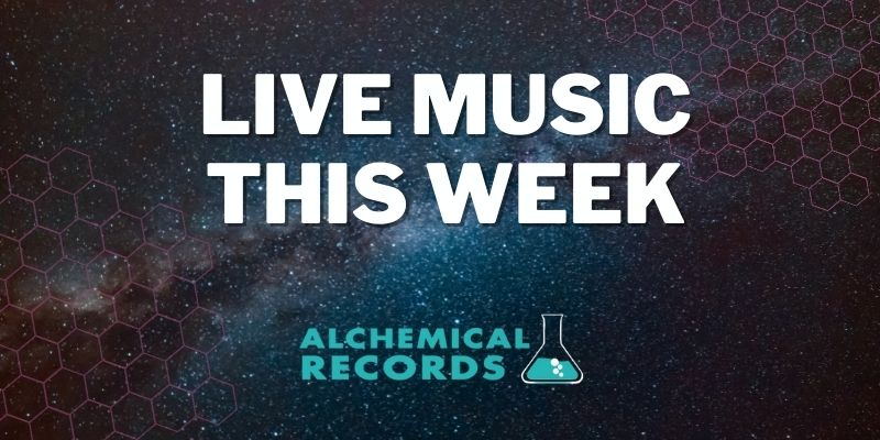 Concets in DC - Live Music This Week