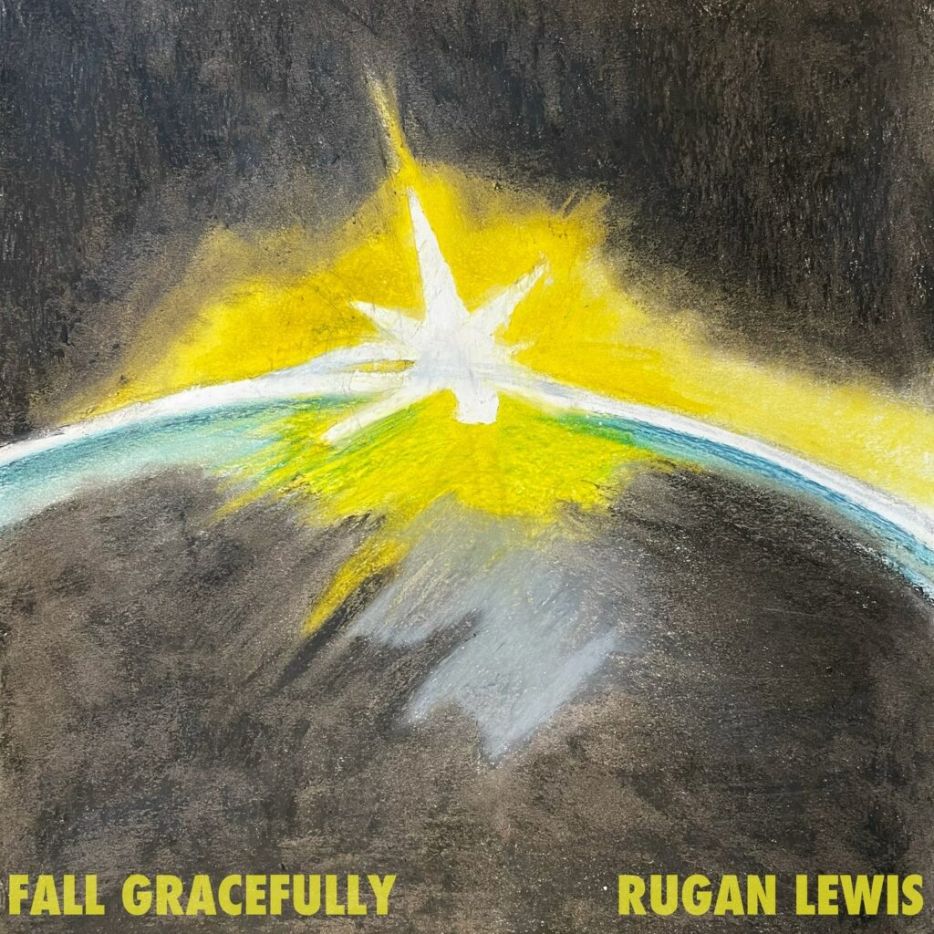 Rugan-Lewis-Fall-Gracefully-Album-Art