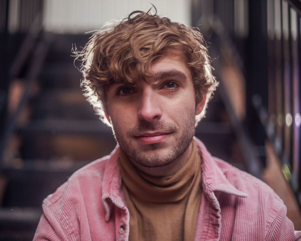 Sam Stacy Press Photo