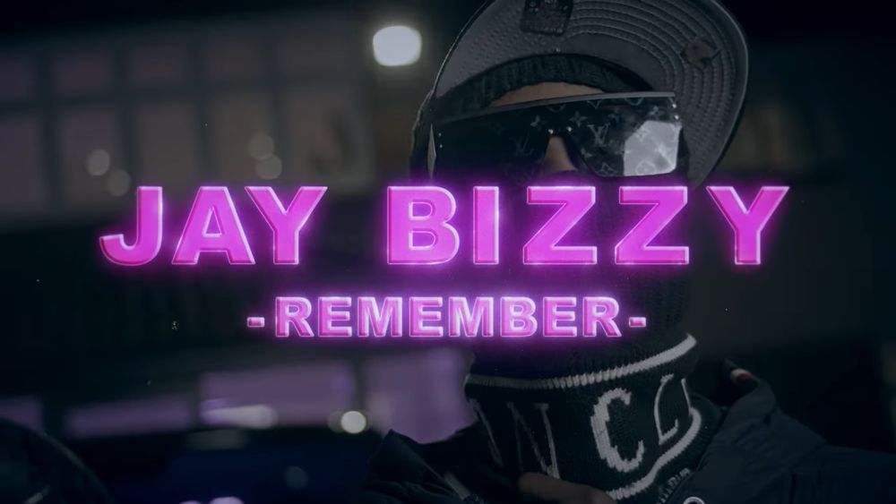 Jay Bizzy Remember YouTube Thumbnail