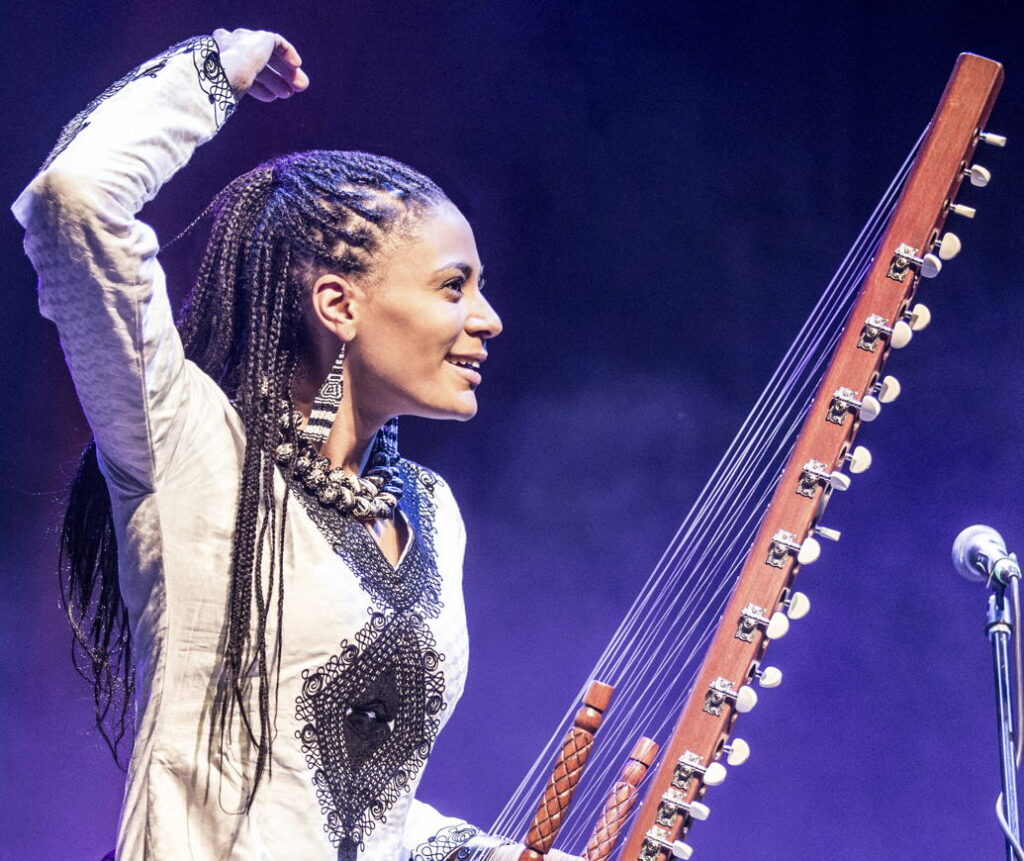 Sona Jobarteh at City Winery