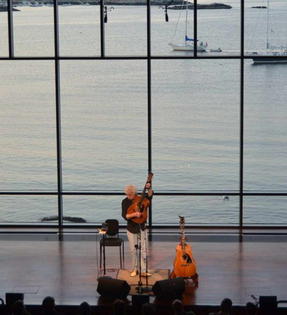 Tom Rush - Rockport Sunday - Scott Marks
