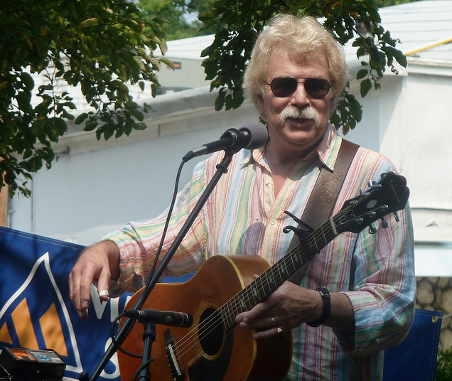 Tom Rush - Elizabeth Cohon