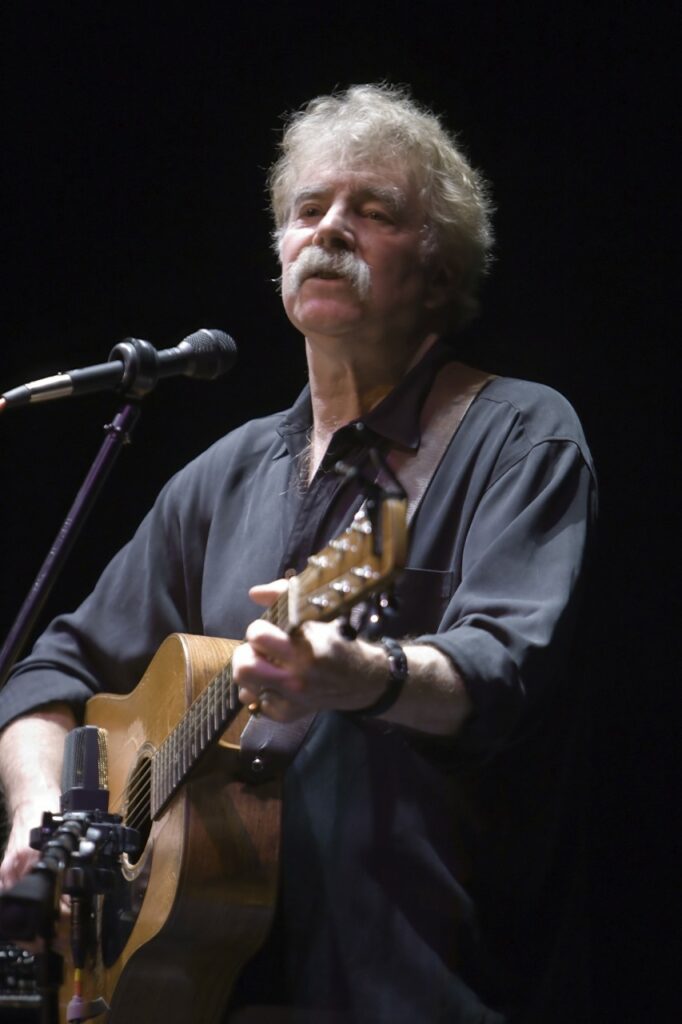 Tom Rush - Michael Wiseman