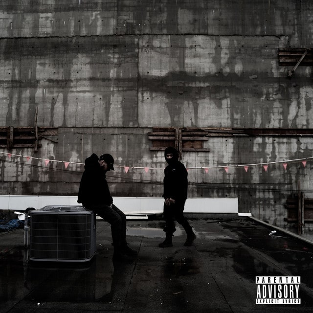 dxadpoxt Lone Traveller Album Art
