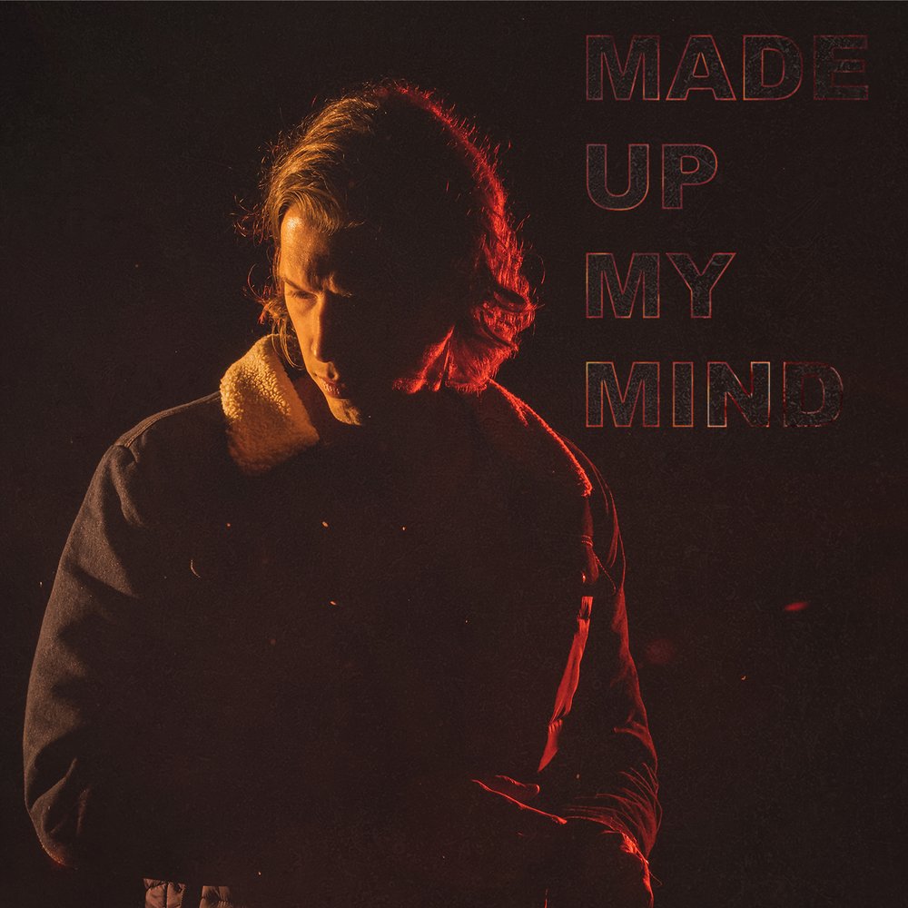 STVB Made Up My Mind Album Art