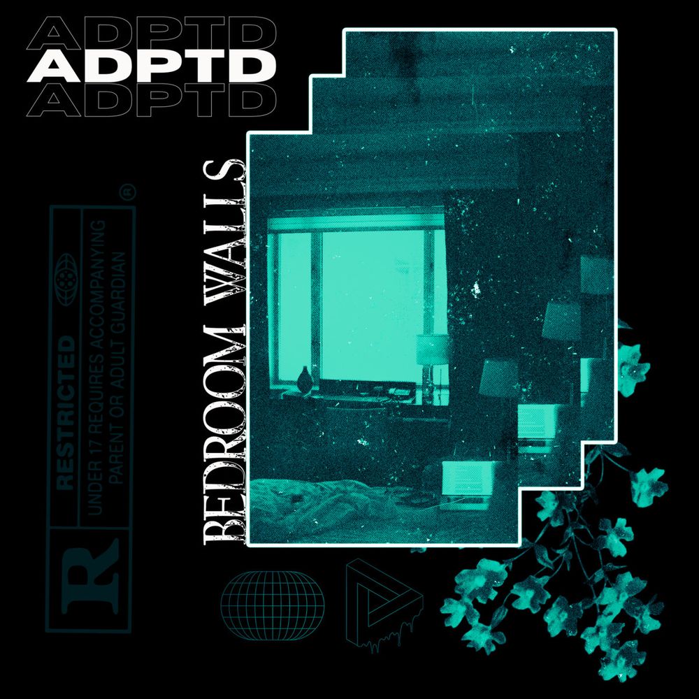 Adptd Bedroom Walls Album Art