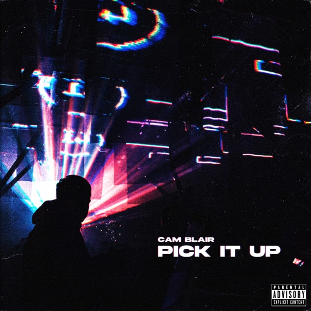 Cam Blair Pick It Up Album Art