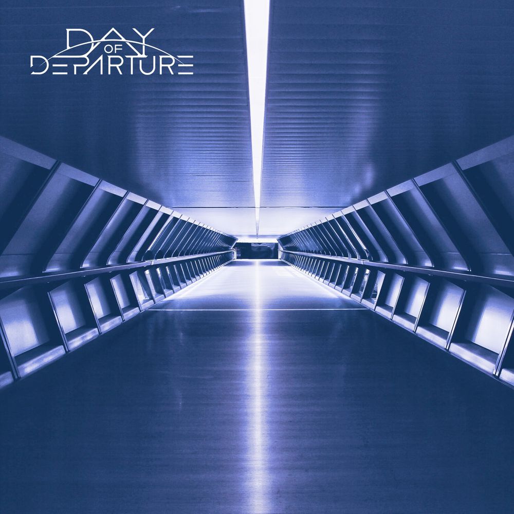 Day of Departure Self Titled Debut Album Art
