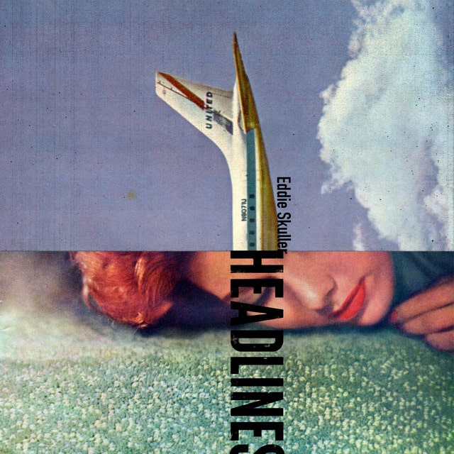 Eddie Skuller Headlines Album Art