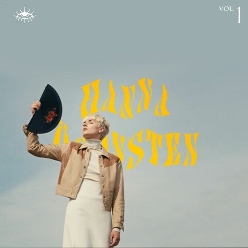 Hannah Ögonsten "Rockstar" Album Art
