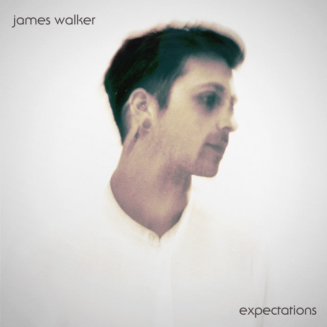 James Walker Expectations Album Art