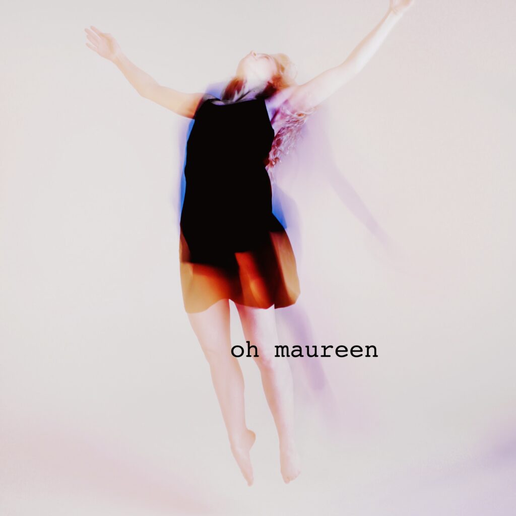 Jay Ives Oh Maureen Album Art