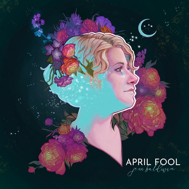 Jess Baldwin April Fool Album Art