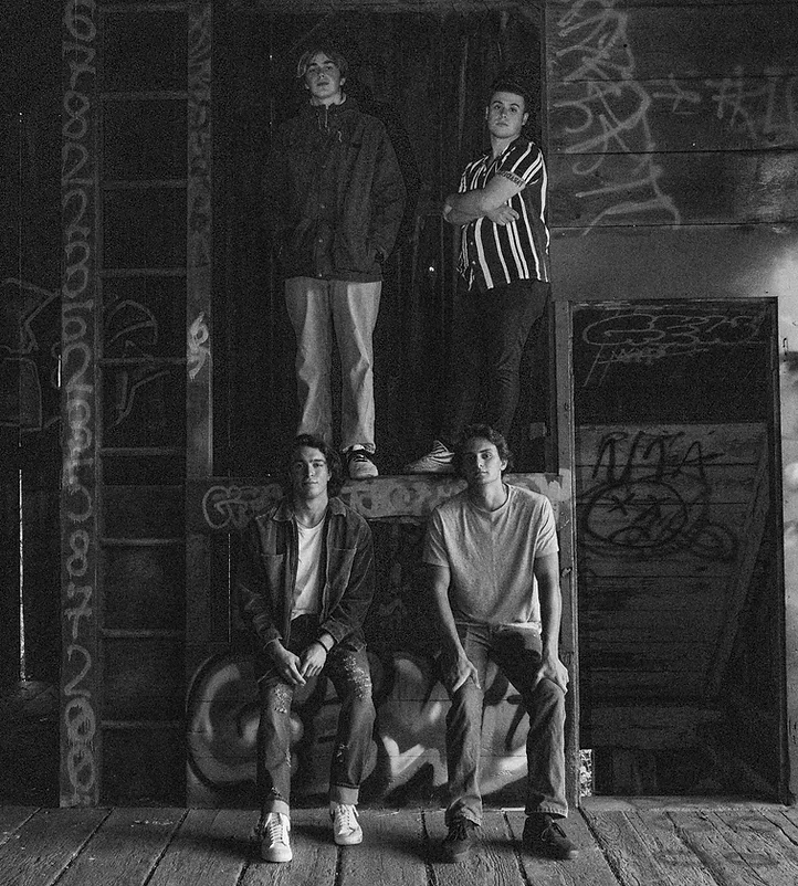 Nothing but a Nightmare_When The Curtain Falls