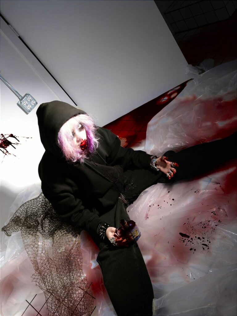 Psyclo - Press Photo
