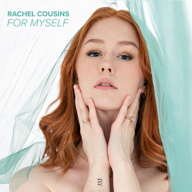 Rachel Cousins For Myself Album Art