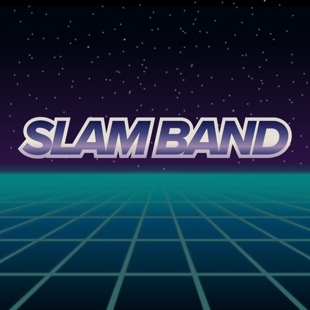Broke Royals Slam Band Album Art