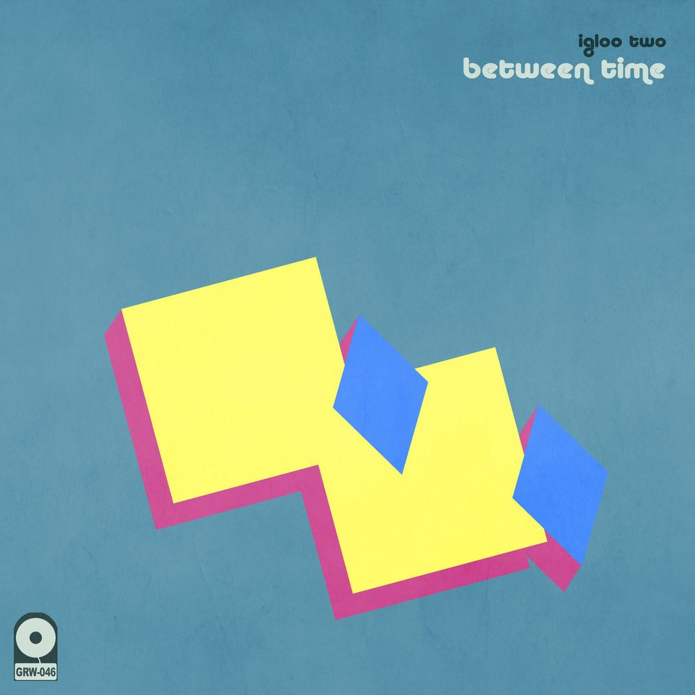 igloo two between time Album Art