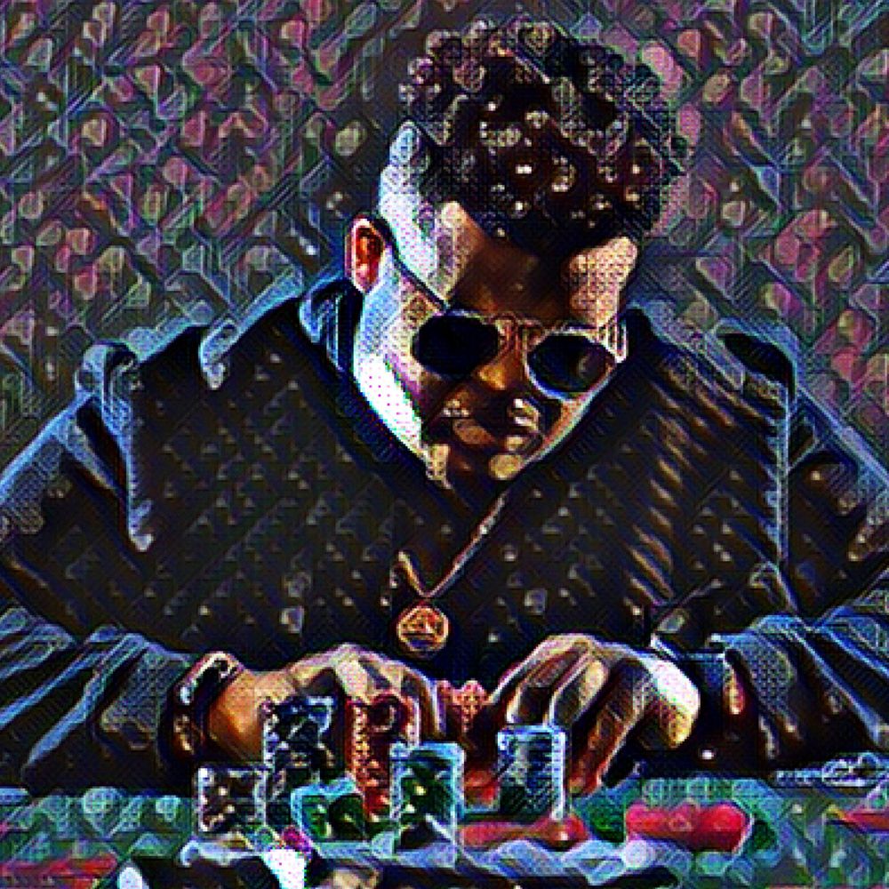 Jarreau Williams All The Cards Album Cover