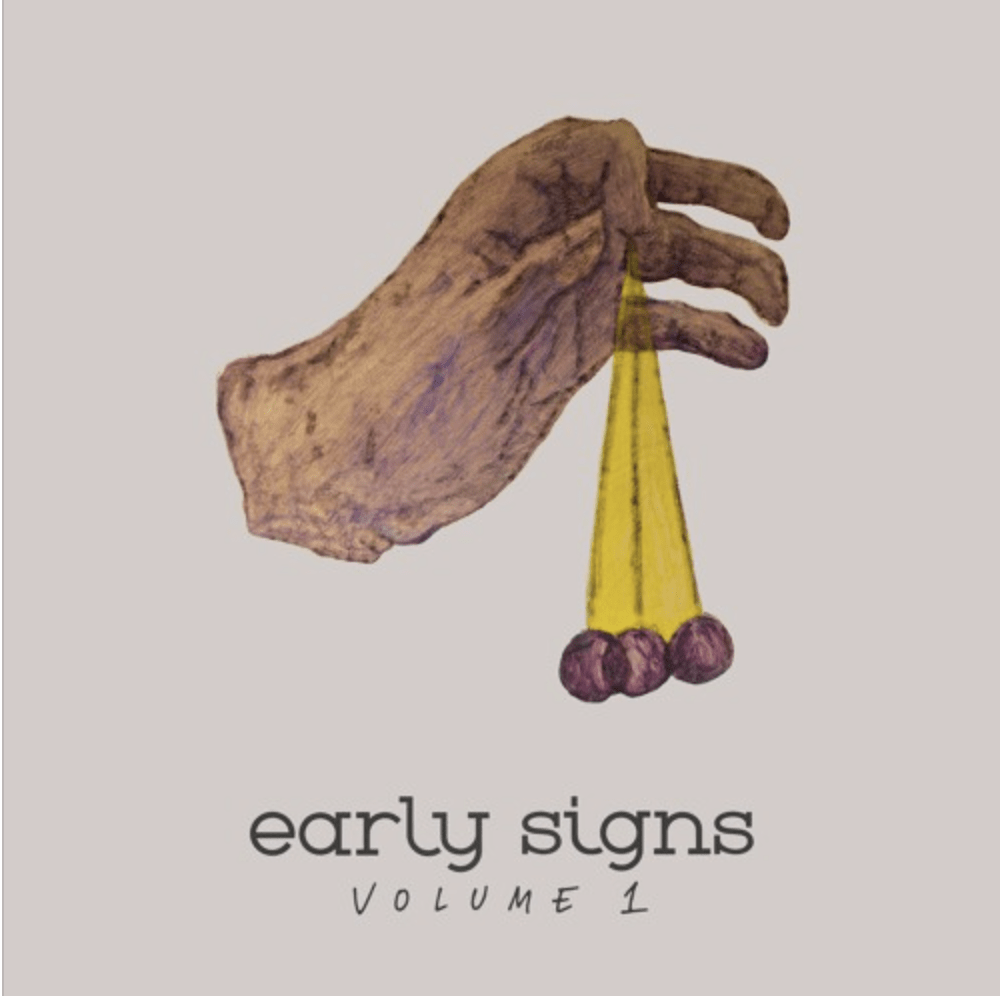 Early Signs Volume 1 Album Art