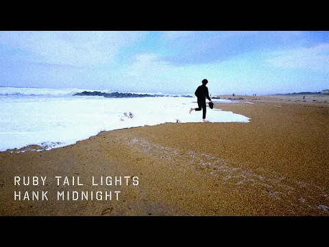 Hank Midnight Ruby Tail Lights
