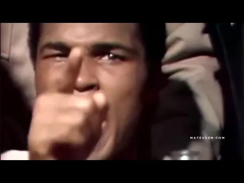 John Evans Hold On Muhmmed Ali YouTube Music Video Thumbnail