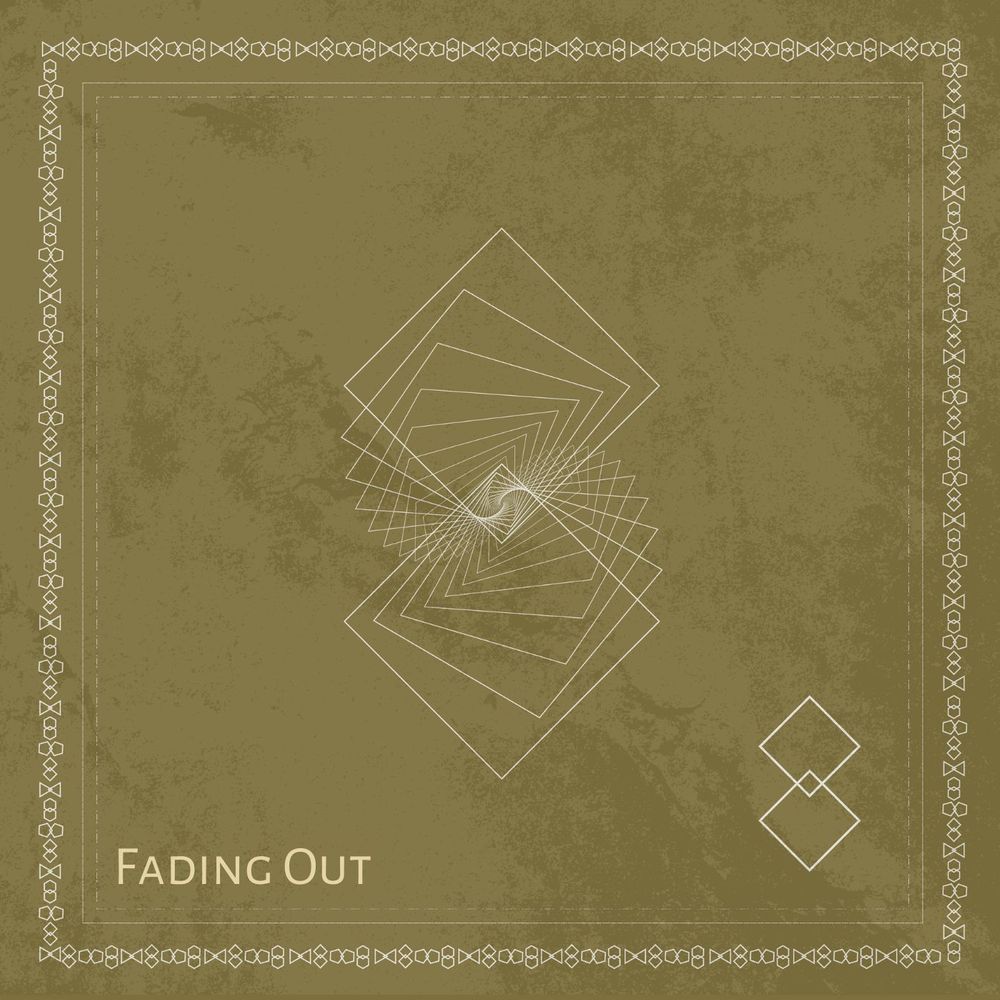 Ned Moss Fading Out Album Art