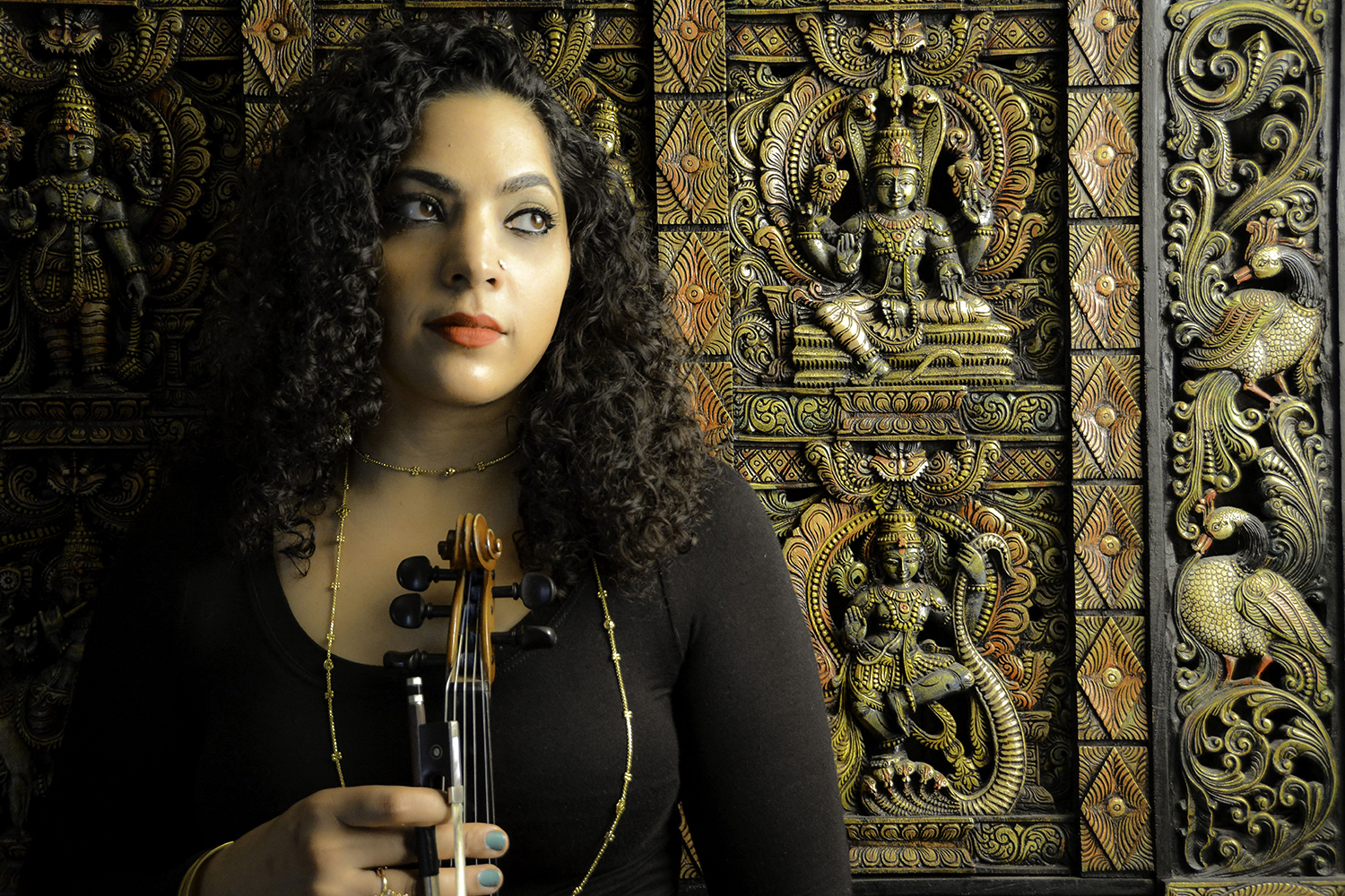 Nistha Raj - Erika Horn