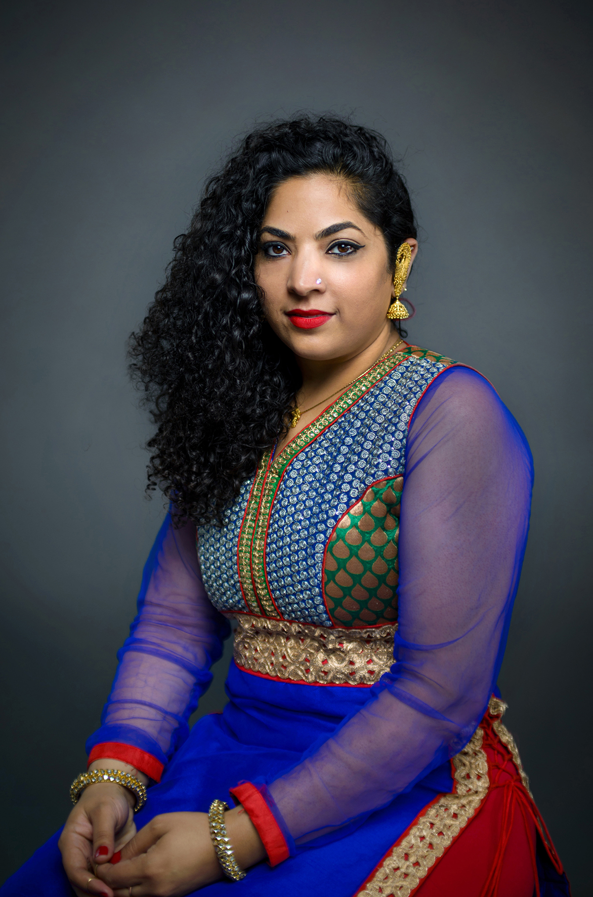 Nistha Raj - Erin Scott