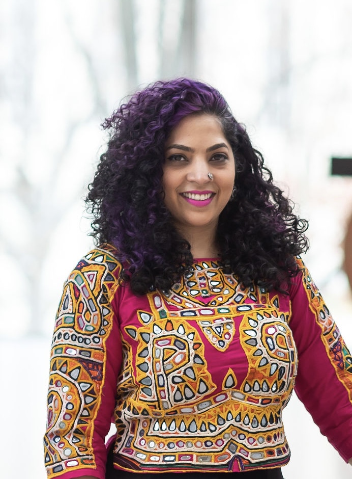 Nistha Raj - The Art Hype