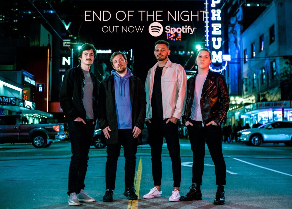 Royal Oak_End of the Night