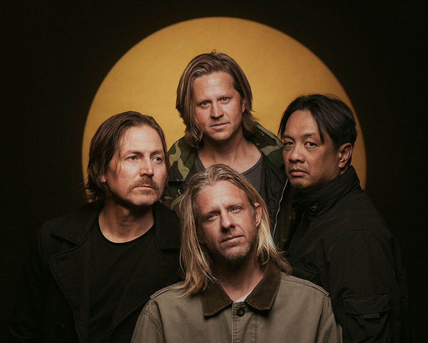 Grammy Award-winning rock band Switchfoot - Photo by Erick Frost