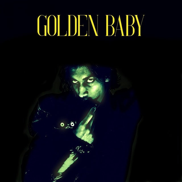 Stellan Perrick Golden Baby Album Art