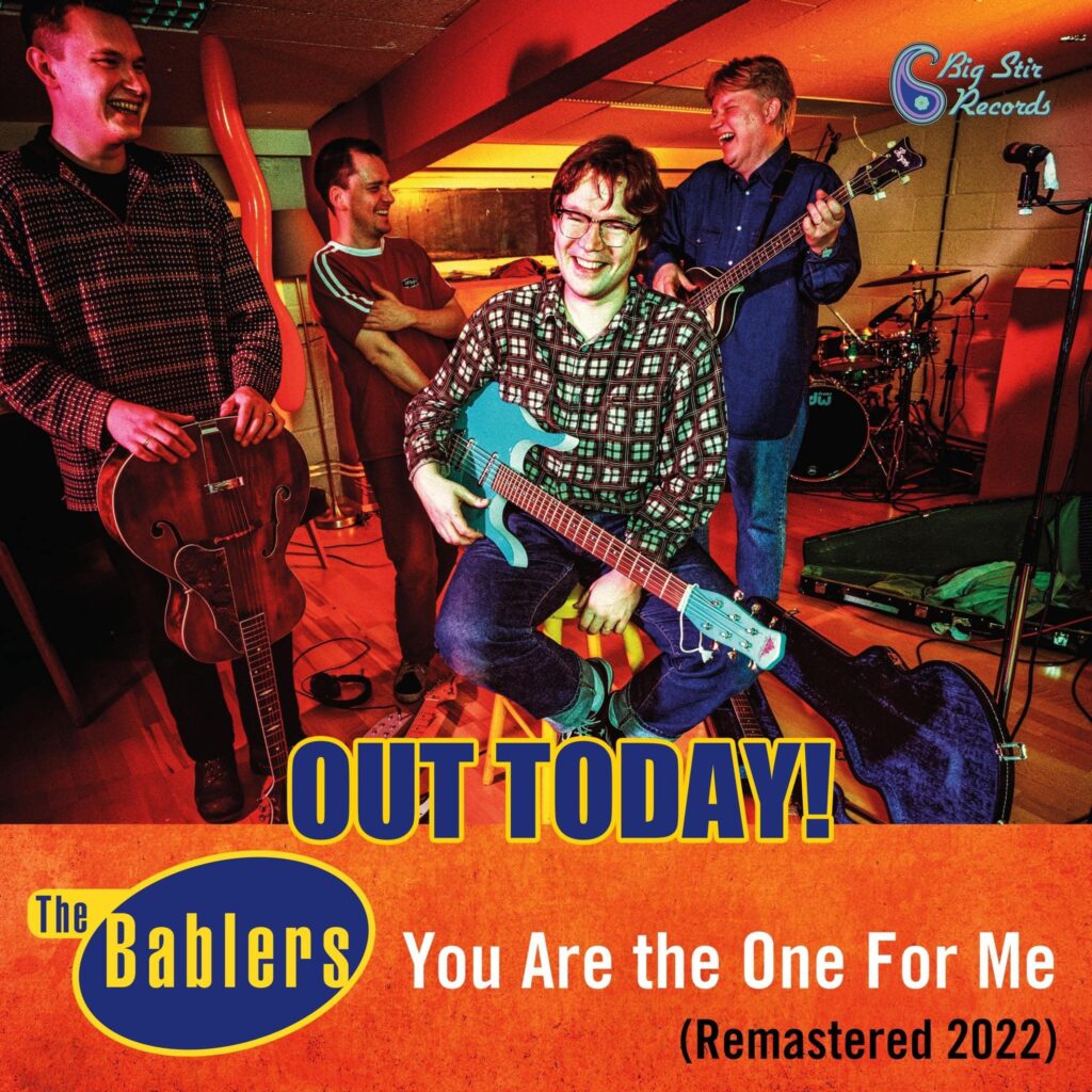 The Bablers_You Are The One For Me