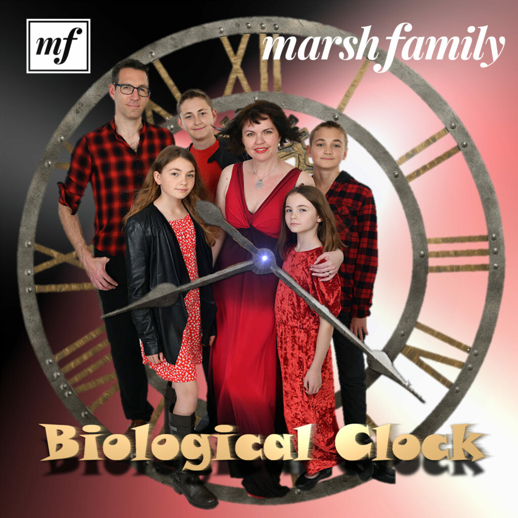 The Marsh Family_Biological Clock