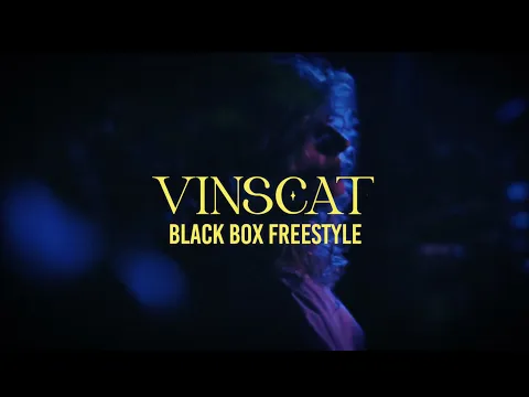 Vinscat Black Box Freestyle Album Art