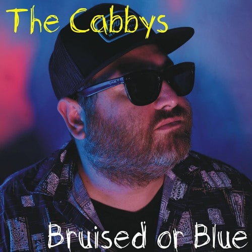 The Cabbys "Bruised or Blue" Album Art