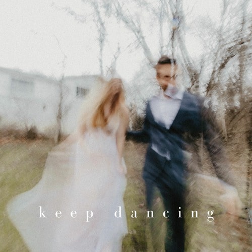 Eva Snyder "keep dancing" Album Art