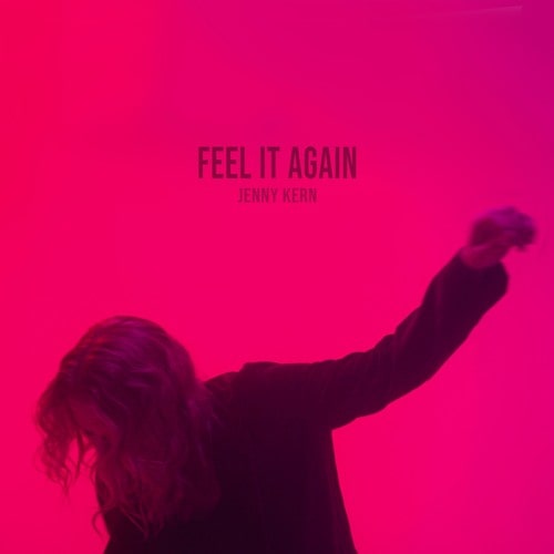 Jenny Kern "Feel It Again" Album Art