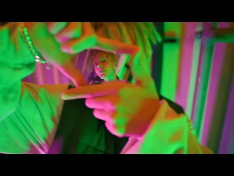 Lucid Kidd "Nothing Back" Music Video Album Art