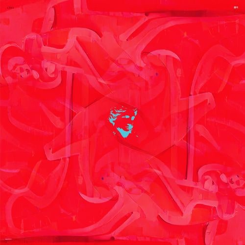 surf wax "CEO" Album Art